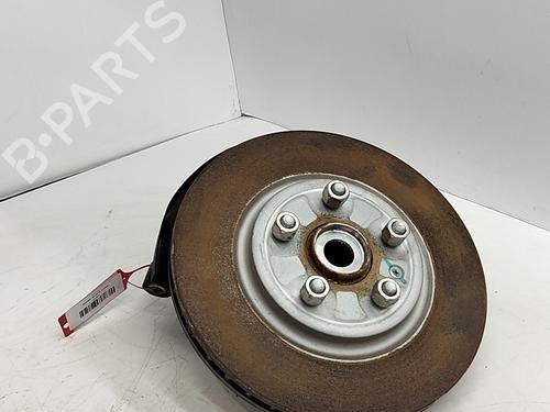 Left front steering knuckle EVO EVO 3 1.5 | BP39400346M25 - Image 2