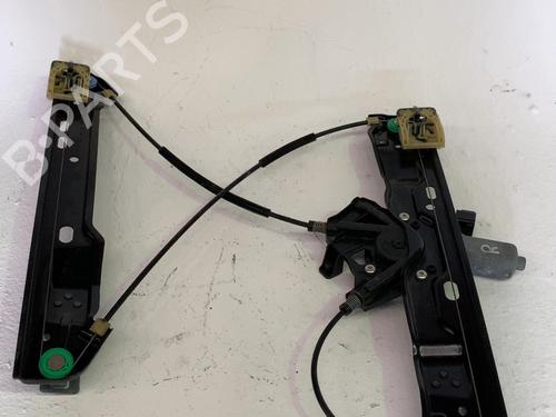 Front right window mechanism LAND ROVER RANGE ROVER EVOQUE (L538) 2.0 D | BP37604635C23 - Image 2