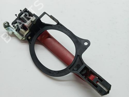 Front right exterior door handle MITSUBISHI ASX (GA_W_) 1.8 DI-D 4WD (GA6W) | BP23355830C129 