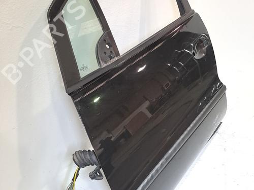 Left front door MERCEDES-BENZ A-CLASS (W168) A 170 CDI (168.009, 168.109) | BP23379927C2