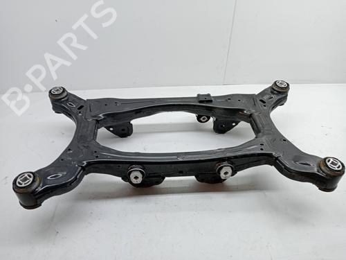 Rear axle FIAT 500X (334_) 2.0 D Multijet 4x4 (334AXB22, 334AXD2B) | BP23339708M2 