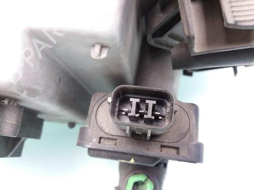 Left headlight ROVER 45 I Saloon (RT) 2.0 iDT | BP23443127C28 