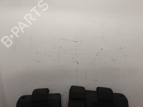 Seats set NISSAN QASHQAI I (J10, NJ10) 2.0 | BP24189008C78
