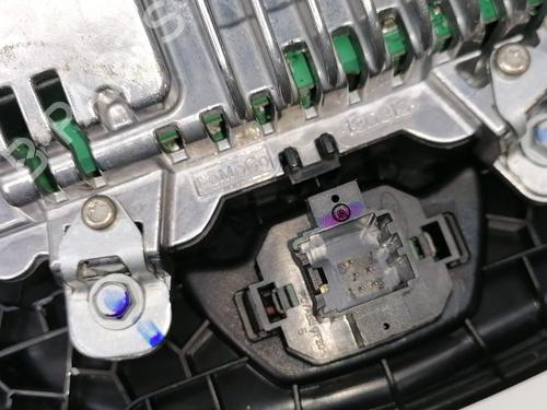 Radio FORD TRANSIT COURIER B460 Box Body/MPV 1.5 TDCi | BP23652051E6 