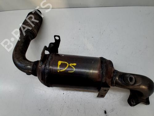 Used Catalyst VW POLO V (6R1, 6C1) 1.2 TSI (90 hp) 29556581