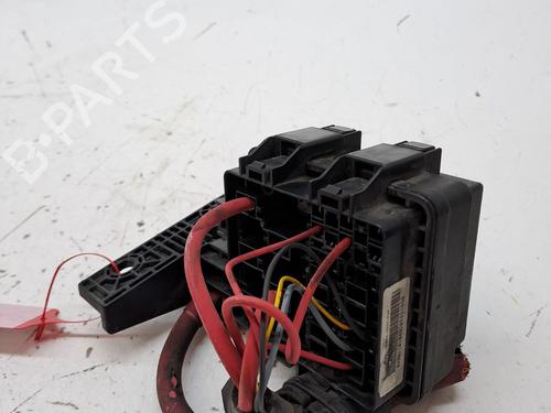 Fuse box RENAULT MEGANE III Grandtour (KZ0/1) 1.9 dCi (KZ0J, KZ0N, KZ1S) | BP27668548E1 