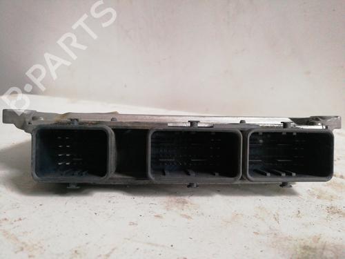 Engine control unit (ECU) RENAULT MEGANE II (BM0/1_, CM0/1_) 1.5 dCi (BM0F, BM0T, BM2B, CM0F, CM0T) | BP25458175M57 