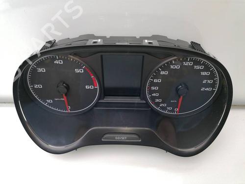 Used Instrument cluster SEAT IBIZA IV (6J5, 6P1) 1.4 TDI (90 hp) 23288844
