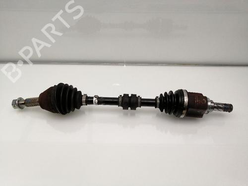 Used Left front driveshaft NISSAN PULSAR Hatchback (C13) 1.5 dCi (110 hp) 23936341