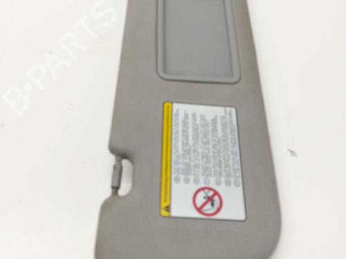 Right sun visor HYUNDAI ELANTRA V Saloon (MD, UD) 1.6 | BP27672545I2 