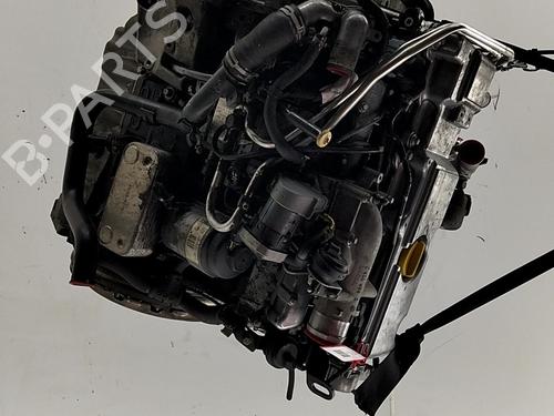 Used Engine Engine SAAB 9-3 (YS3F, E79, D79, D75) 2.2 TiD (125 hp) 34114711 34114711