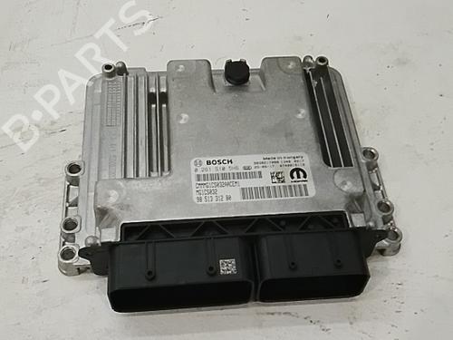 engine-control-unit-ecu-opel-corsa-f-p2jo-2019-40549267 main image