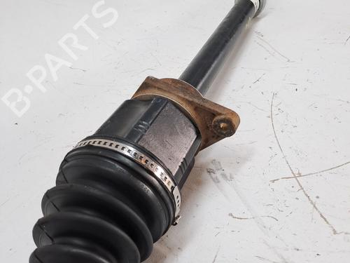 Right front driveshaft NISSAN QASHQAI I (J10, NJ10) 2.0 dCi All-wheel Drive | BP23975359M39
