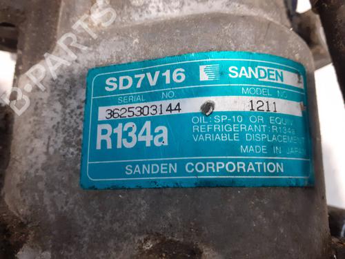 AC compressor CITROËN C5 I (DC_) 2.2 HDi (DC4HXB, DC4HXE) | BP25988274M34