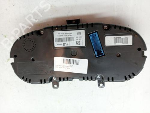 Used Instrument cluster SEAT IBIZA IV (6J5, 6P1) 1.4 TDI (80 hp) 23355549