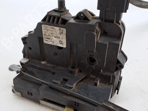 Front left lock CITROËN JUMPER II Van 2.2 HDi 120 | BP23366447C98 