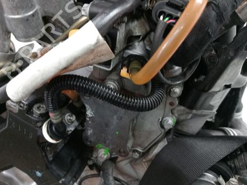 Engine MERCEDES-BENZ A-CLASS (W168) A 170 CDI (168.008) | BP23354850M1 