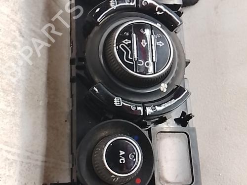 Used Climate control Climate control VW PASSAT B6 (3C2) 2.0 TDI 16V (140 hp) 36665641 36665641