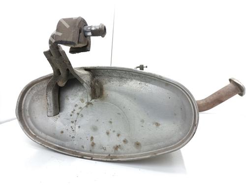 Exhaust system NISSAN QASHQAI II (J11, J11_) 1.5 dCi | BP26538381M121 