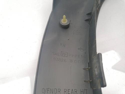 Rear right wheel arch trim NISSAN TERRANO II (R20) 2.7 TD 4WD | BP23941648C137 