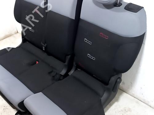 Sæde sæt FIAT 500L (351_, 352_) 1.3 D Multijet (199LXY1A, 199LXY11) | BP39556524C78 - Image 3