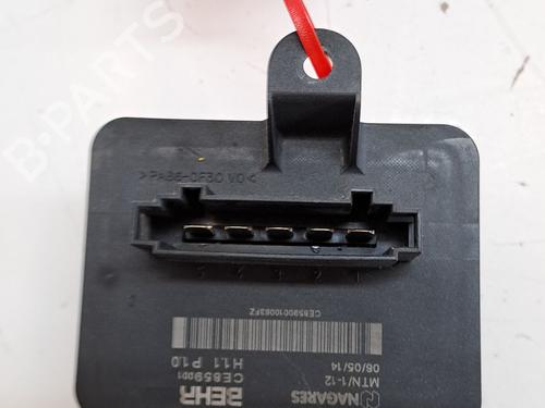 Used Heater resistor PEUGEOT 308 II (LB_, LP_, LW_, LH_, L3_) 1.2 THP 130 (131 hp) 28141979