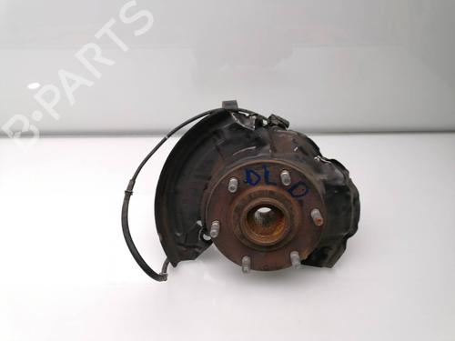 Used Right front steering knuckle MITSUBISHI PAJERO IV (V8_W, V9_W) 3.2 DI-D 4WD (V98W, V88W) (190 hp) 23937546