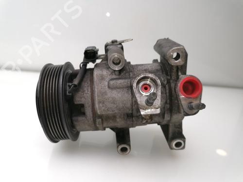 Used AC compressor FORD TRANSIT COURIER B460 Box Body/MPV 1.5 TDCi (75 hp) 23937774