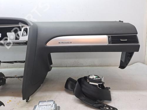 Kollisonspute sett AUDI A6 C6 (4F2) 3.0 TDI quattro | BP25457525C86 