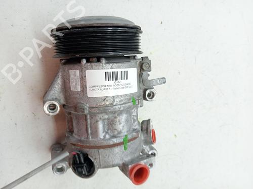AC compressor TOYOTA AURIS (_E18_) 1.4 D-4D (NDE180_, NDE180R) | BP23352997M34 