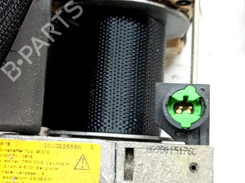 Front right seatbelt MERCEDES-BENZ C-CLASS (W203) C 200 Kompressor (203.045) | BP32281432I25