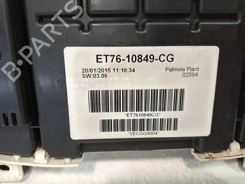Instrument cluster FORD TRANSIT COURIER B460 MPV 1.5 TDCi | BP23943030C47 