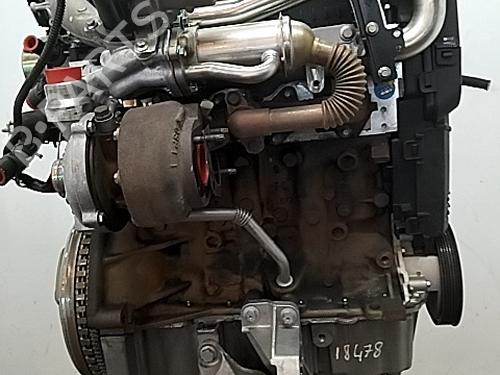 Engine RENAULT MEGANE III Grandtour (KZ0/1) 1.5 dCi (KZ1M, KZ1W, KZ0R) | BP29556363M1 