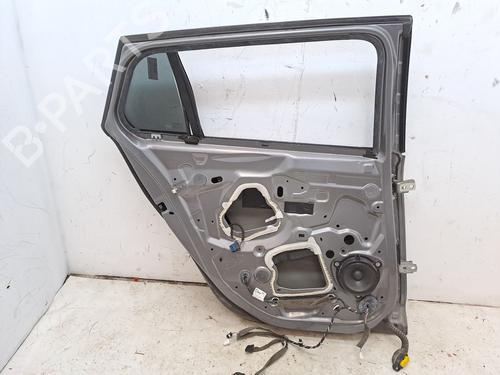 Left rear door RENAULT MEGANE III Grandtour (KZ0/1) 1.9 dCi (KZ0J, KZ0N, KZ1S) | BP29744929C4 