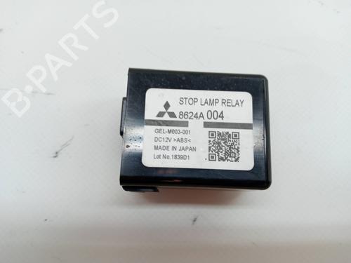 Elektronische module MITSUBISHI ASX (GA_W_) 1.6 MIVEC (GA1W) (117 hp) 23341788