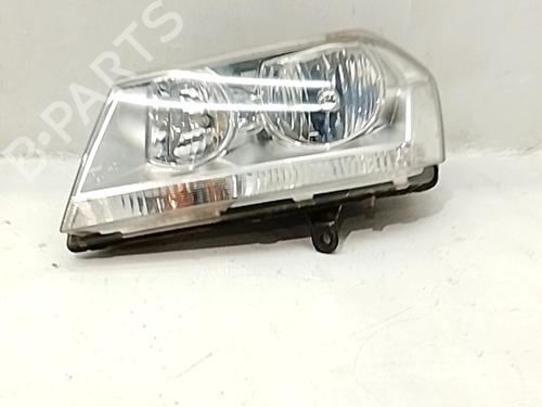 Used Left headlight Left headlight DODGE AVENGER 2.0 CRD (140 hp) 34209895 34209895