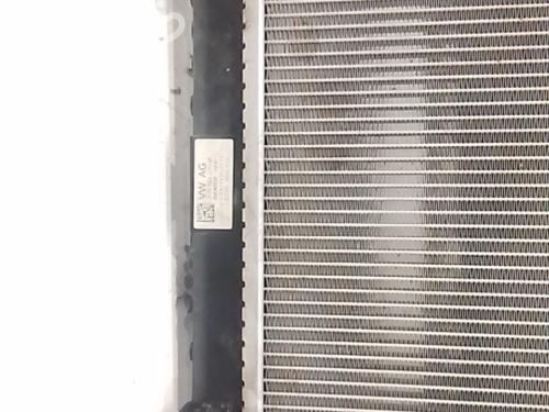Water radiator VW T-CROSS (C11, D31) 1.0 TSi | BP38990879M31 - Image 3