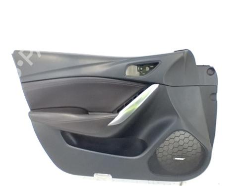 Garniture avant droite MAZDA 6 Saloon (GJ, GL) 2.2 D (GJ2FP) (150 hp) 30898366