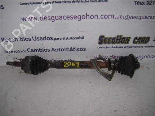 Used Left front driveshaft RENAULT MEGANE I Classic (LA0/1_) 1.6 e (LA0F, LA0S) (90 hp) 26538722