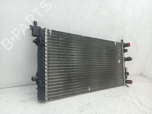 Water radiator SEAT IBIZA IV (6J5, 6P1) 1.6 TDI | BP24108651M31