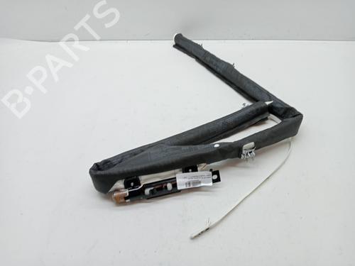 Used Right curtain airbag RENAULT MEGANE III Hatchback (BZ0/1_, B3_) 1.5 dCi (BZ09, BZ0D, BZ1W, BZ29, BZ14) (110 hp) 23352089