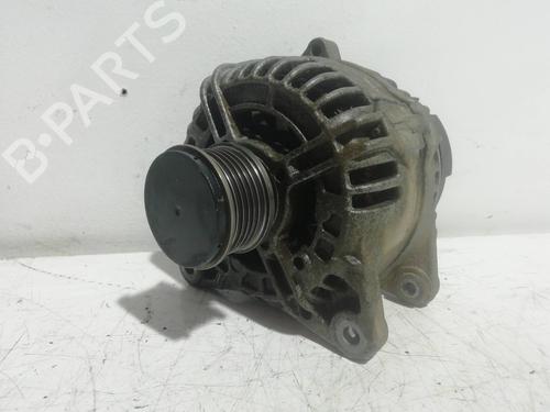 Used Alternator RENAULT KANGOO / GRAND KANGOO II (KW0/1_) 1.5 dCi (KW0C, KW2C, KW4C) (106 hp) 25455084
