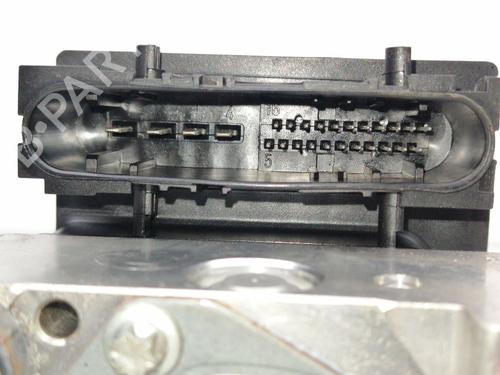Used ABS pump RENAULT CLIO III Grandtour (KR0/1_) 1.5 dCi (KR0F) (86 hp) 23418842