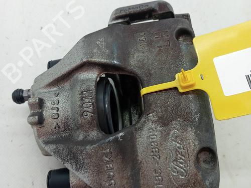 Used Left front brake caliper FORD FIESTA VII (HJ, HF) 1.0 EcoBoost (85 hp) 23347313