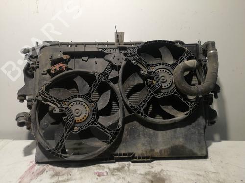 Used Radiator fan FIAT DUCATO Van (250_) 160 Multijet 3,0 D (158 hp) 26538988