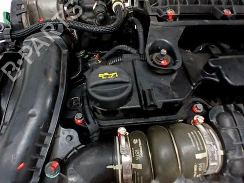 Engine PEUGEOT 208 I (CA_, CC_) 1.6 HDi / BlueHDi 75 | BP29556319M1 