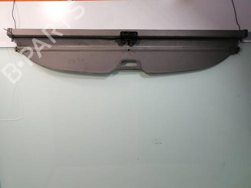 Rear parcel shelf KIA SORENTO I (JC) 2.5 CRDi | BP23458621C85 
