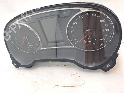 Used Instrument cluster AUDI A1 Sportback (8XA, 8XF) 1.6 TDI (90 hp) 23280668