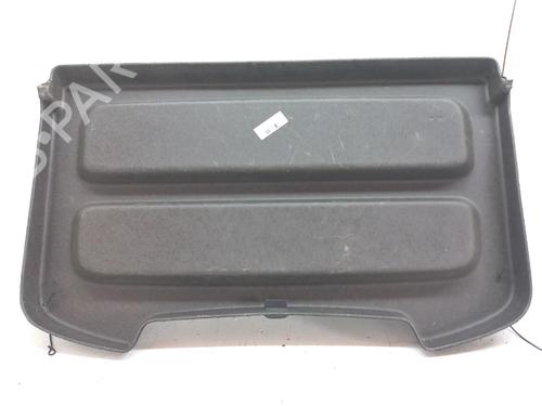 Used Rear parcel shelf DACIA SANDERO II 1.2 (73 hp) 28959932
