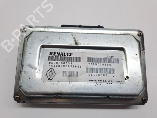Used Gearbox control unit RENAULT ESPACE IV (JK0/1_) 3.0 dCi (JK0J, JK0V) (177 hp) 23281185